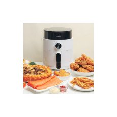 올스텐 에어프라이어 2.5L 화이트 VB 